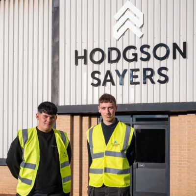 Read more about Appointment of two new apprentices confirms commitment to invest in the next generation