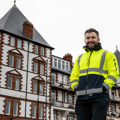 Read more about Major repairs on Whitby’s former Metropole Hotel completed